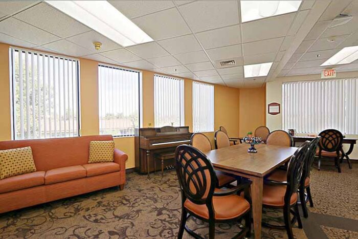 Pueblo Norte Senior Living