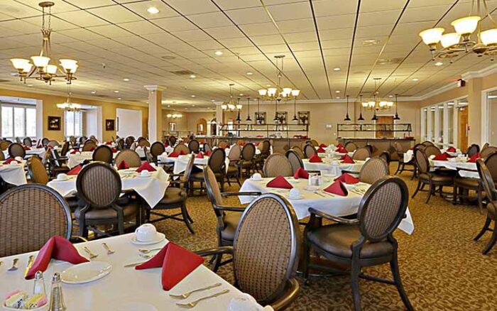 Dining room