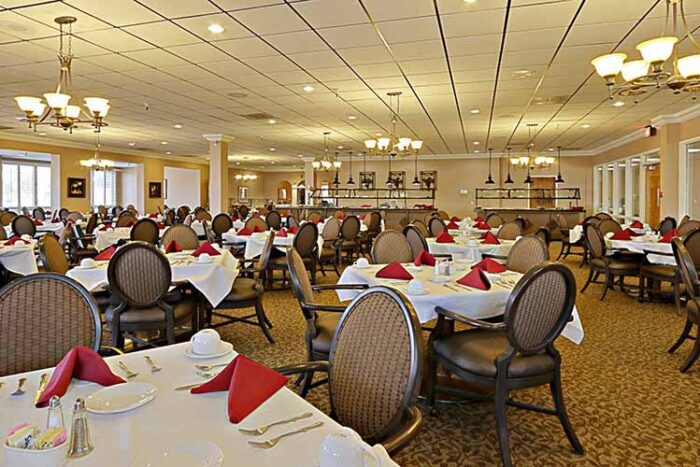 Dining room