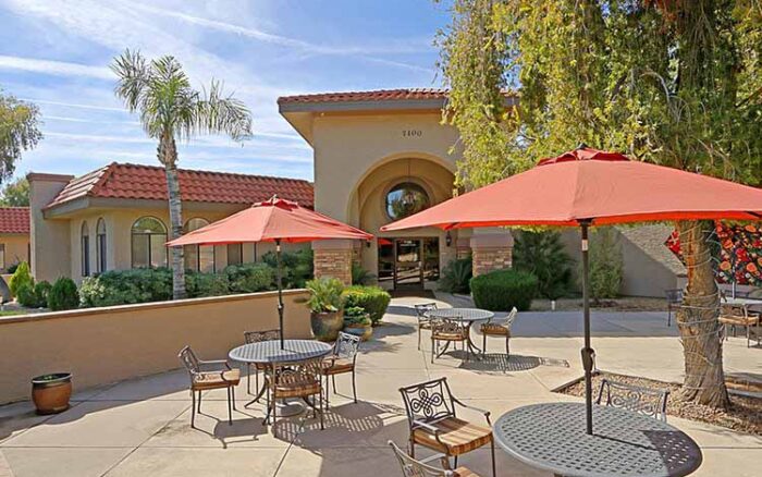 Pueblo Norte Senior Living