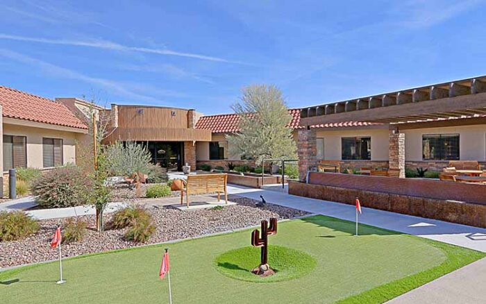 Pueblo Norte Senior Living