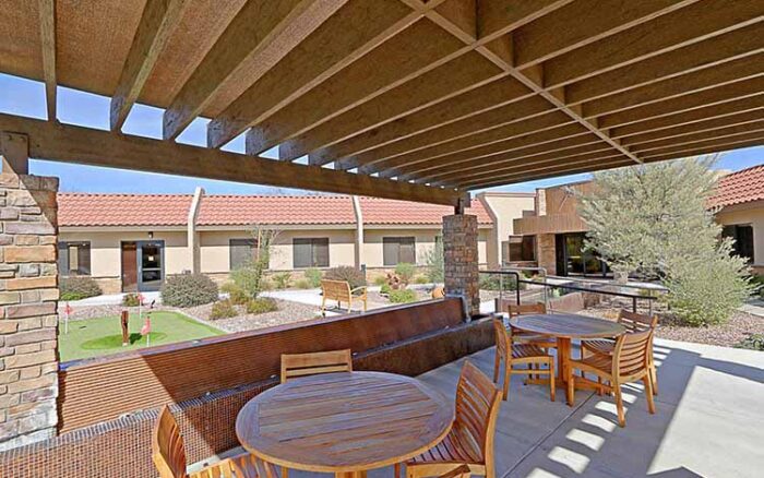 Pueblo Norte Senior Living