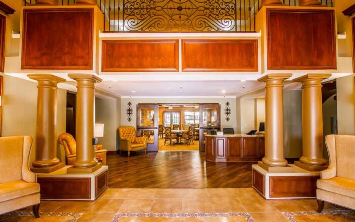 Entranceway