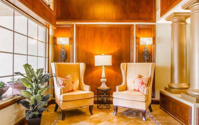 Sitting room