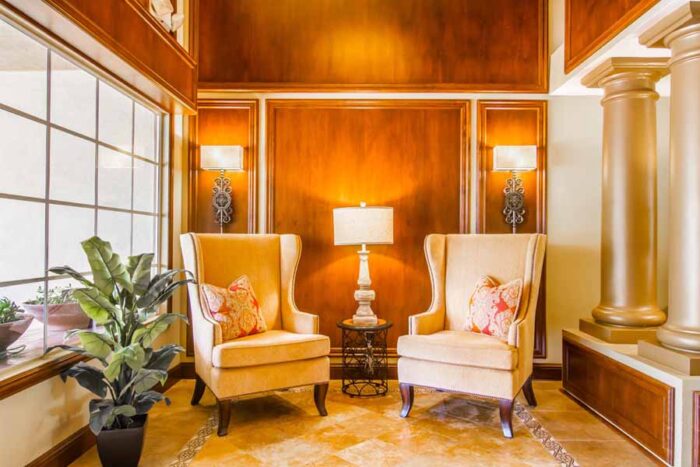 Sitting room