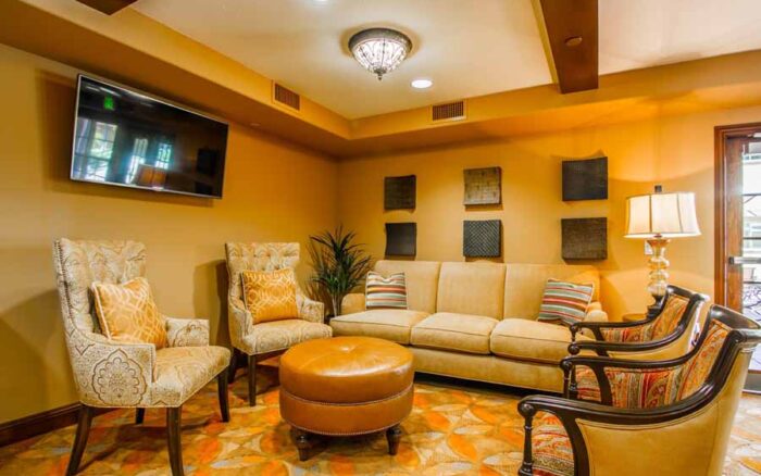 Sitting room