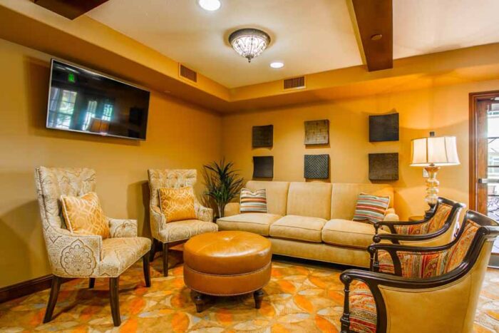 Sitting room