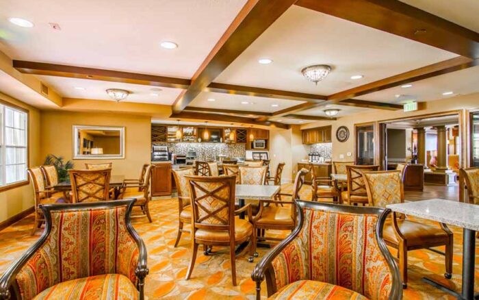 Dining room