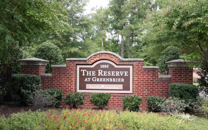 The Reserve at Greenbrier