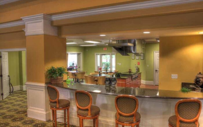 Dining room