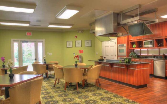 Dining room