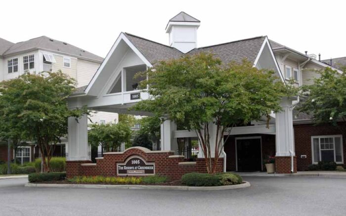 The Reserve at Greenbrier