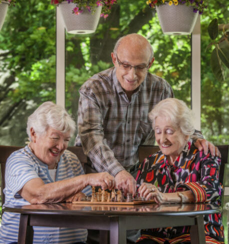 Creating a Safe Environment for a Senior with Alzheimer's