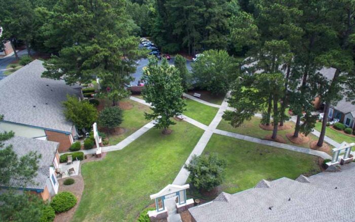 Savannah Square