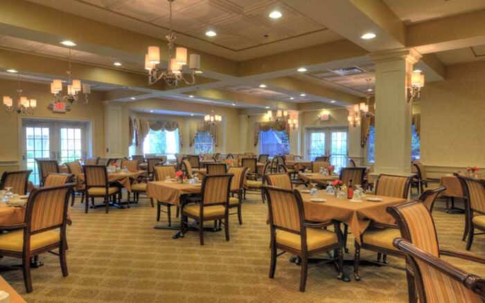 Dining room