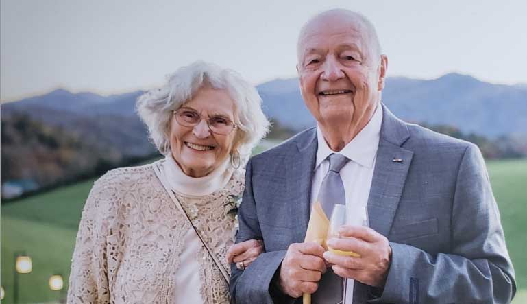 Never too Late to Date: Senior Couples Share Their Top Dating Advice and Tips for Older Adults