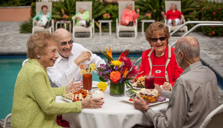 The Difference Between Senior Apartments and Independent Living