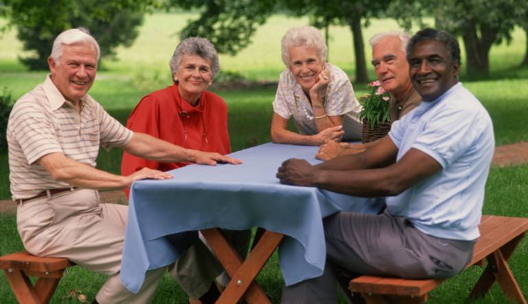 How Senior Living Can Help  Older Adults Stay Healthier