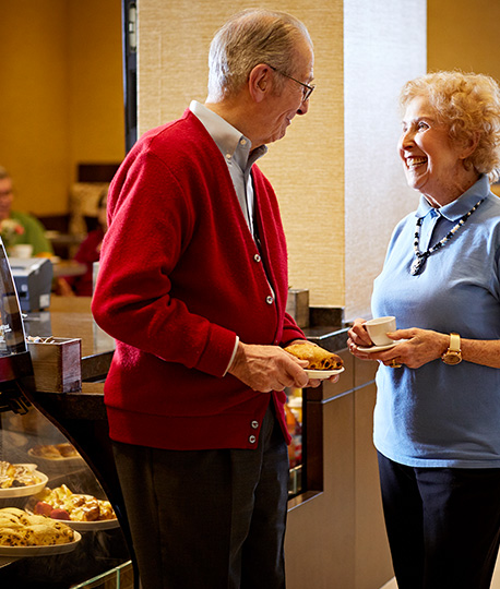 Dining Out When Loved One has Alzheimer’s