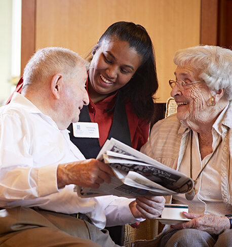How to Begin Searching for Assisted Living
