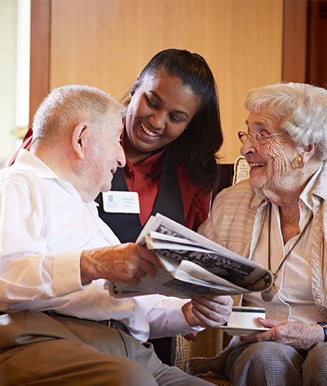 How to Begin Searching for Assisted Living