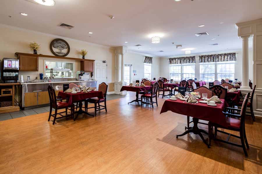 Dining room
