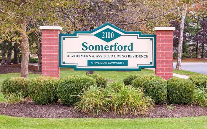 Somerford House & Place Frederick