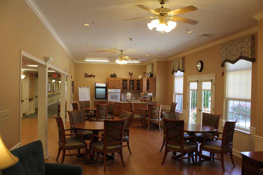Somerford House & Place Frederick