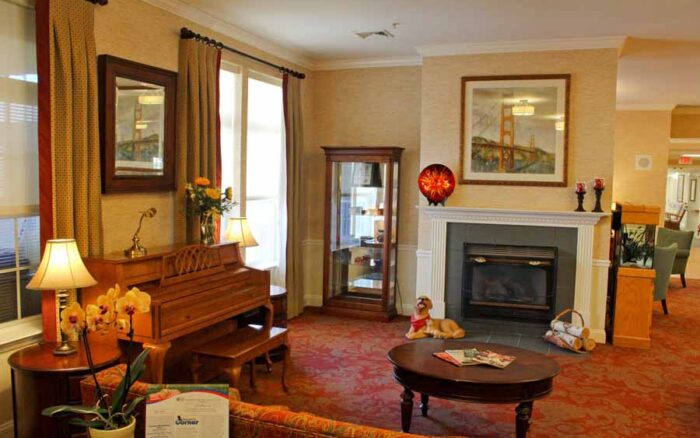 Somerford House & Place Frederick