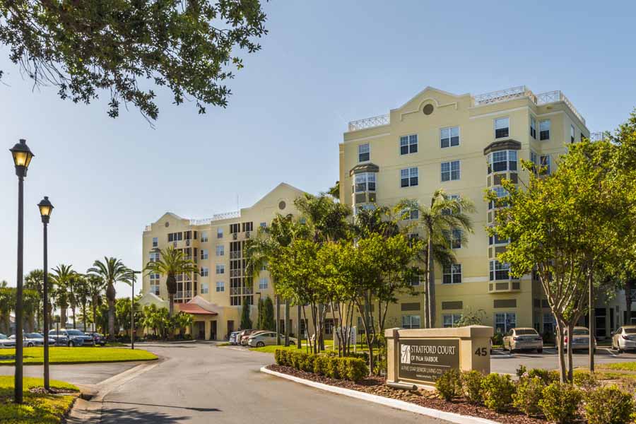 Stratford Court of Palm Harbor Senior Living in Palm Harbor FL Stratford Court of Palm Harbor Senior Living in Palm Harbor FL