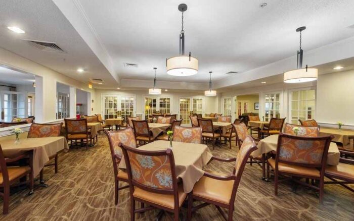 Dining room