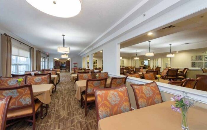 Dining room