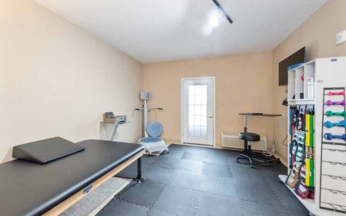 Rehabilitation and fitness