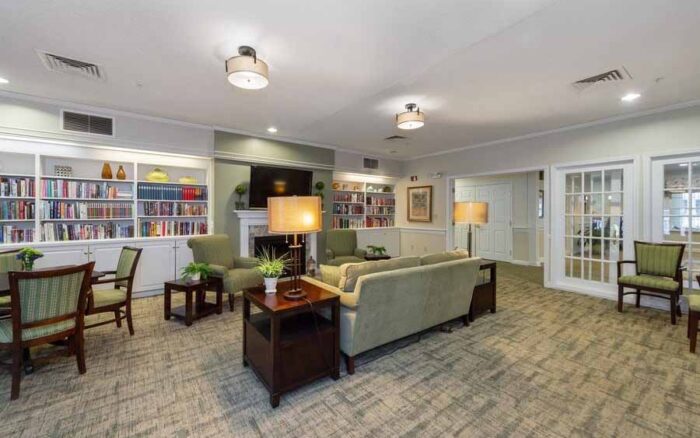 Sycamore Manor
