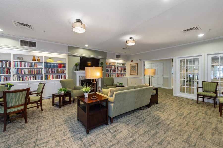 Sycamore Manor