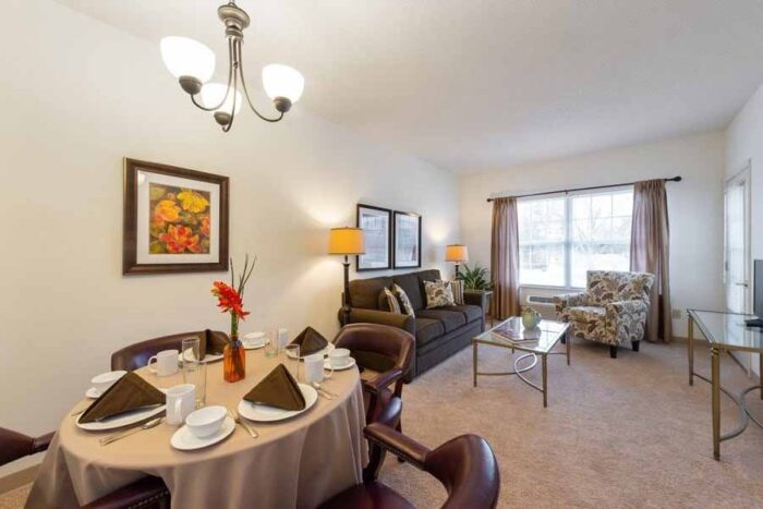 Dining room