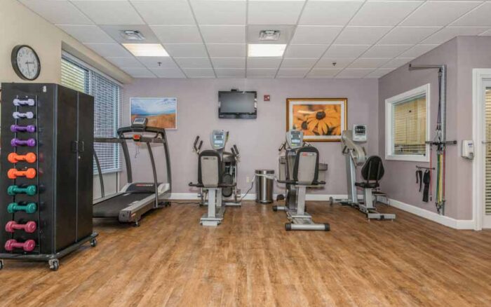 Fitness Room