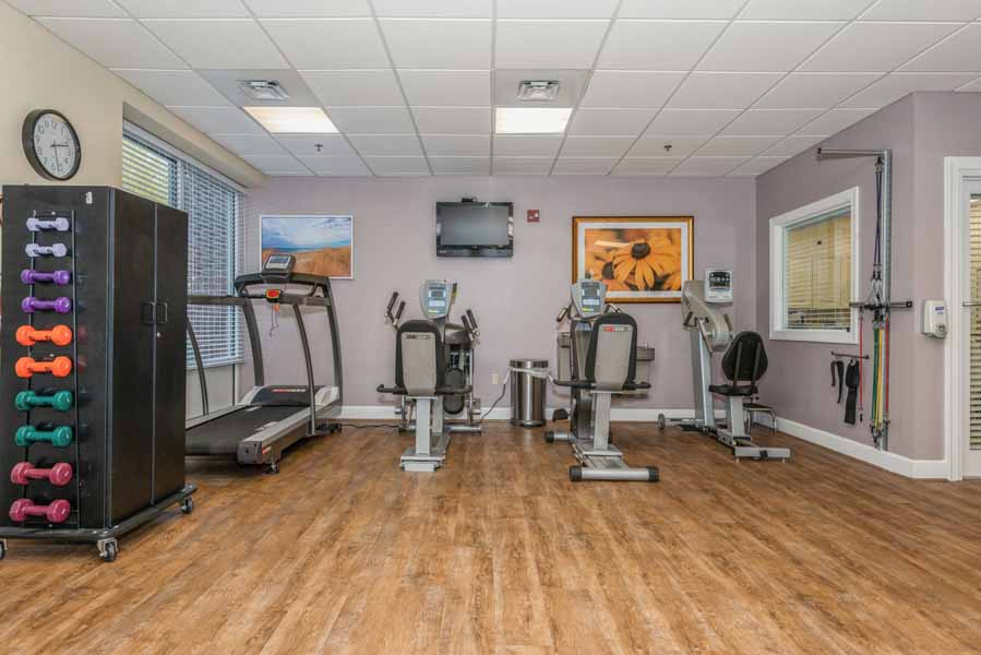 Fitness Room