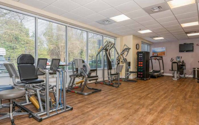 Fitness Room