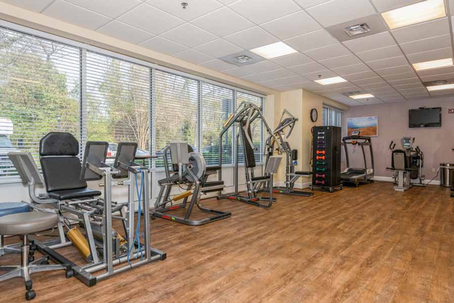Fitness Room