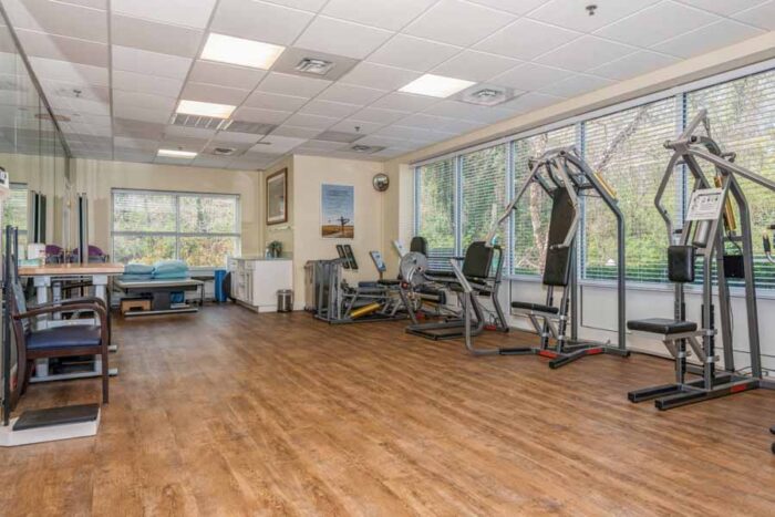 Fitness Room