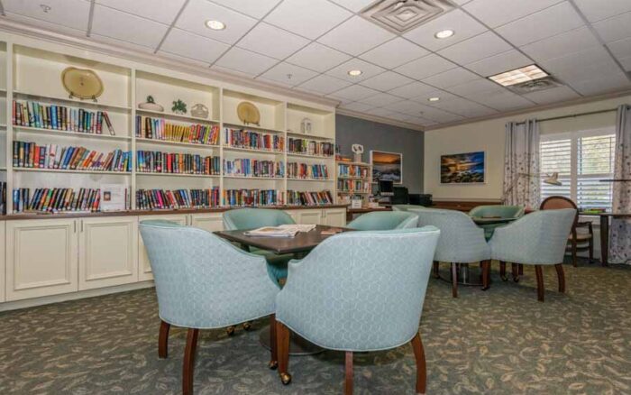 Library