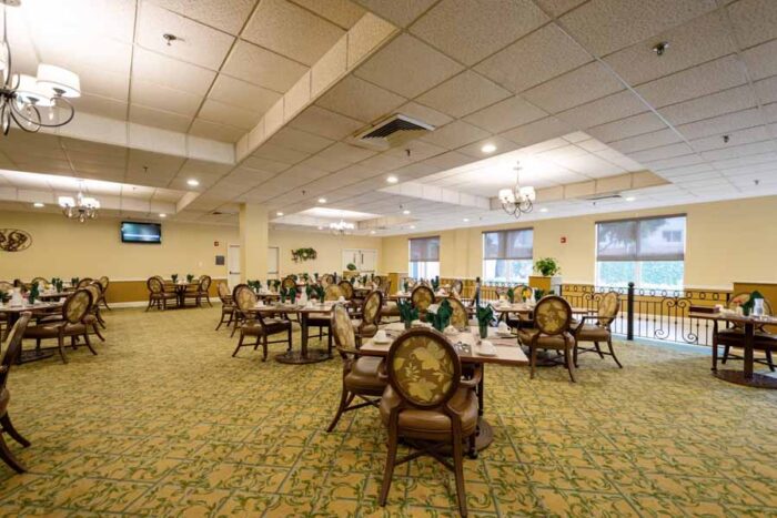 The Court at Palm Aire Senior Living in Pompano Beach FL The Court at Palm Aire Senior Living in Pompano Beach FL