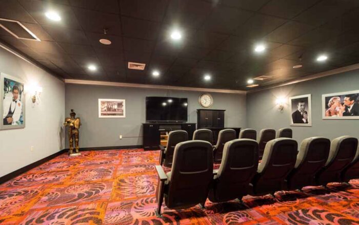 Movie Theatre