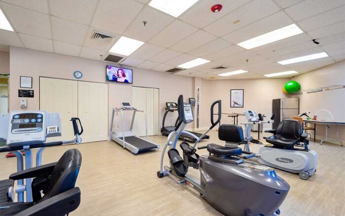 Fitness and rehabilitation