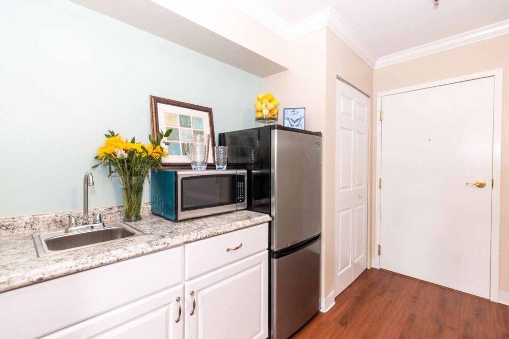 Model Apartment