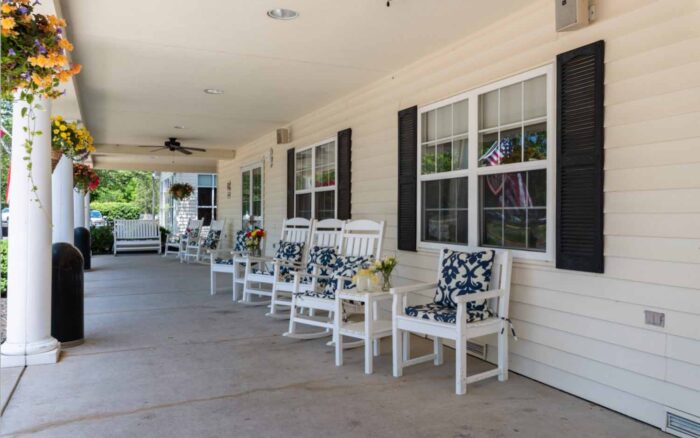 Patio