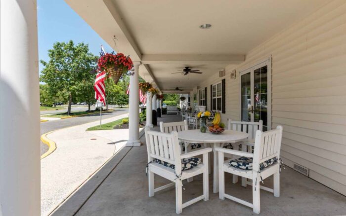 Patio