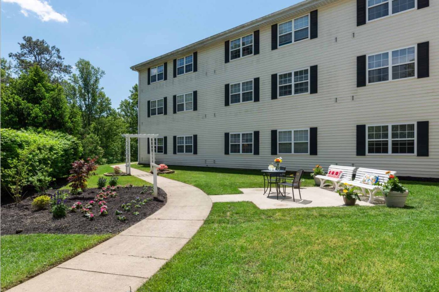 Senior Living Community in Sewell, NJ Washington Township Senior Living