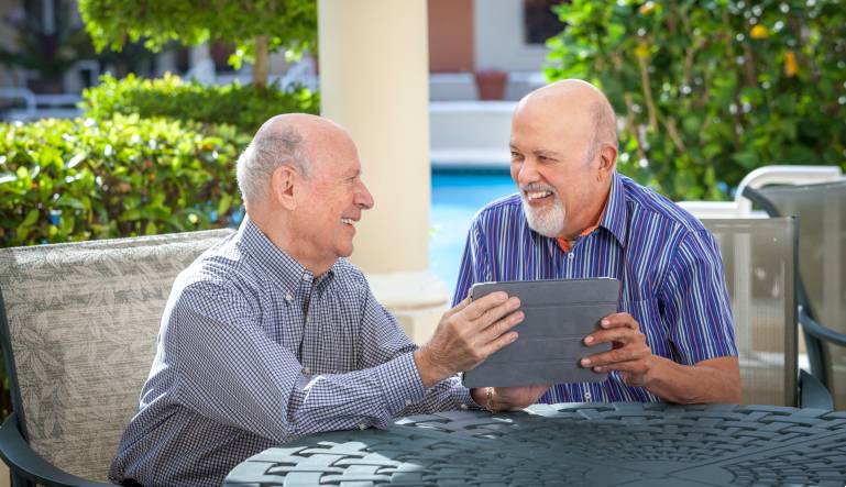 Wearable Tech Products to Help Seniors Stay Safe and Independent